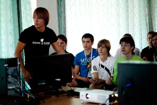 GAMER LIVE! - Официальный фотоотчет с GAMER LIVE 2011. День второй.